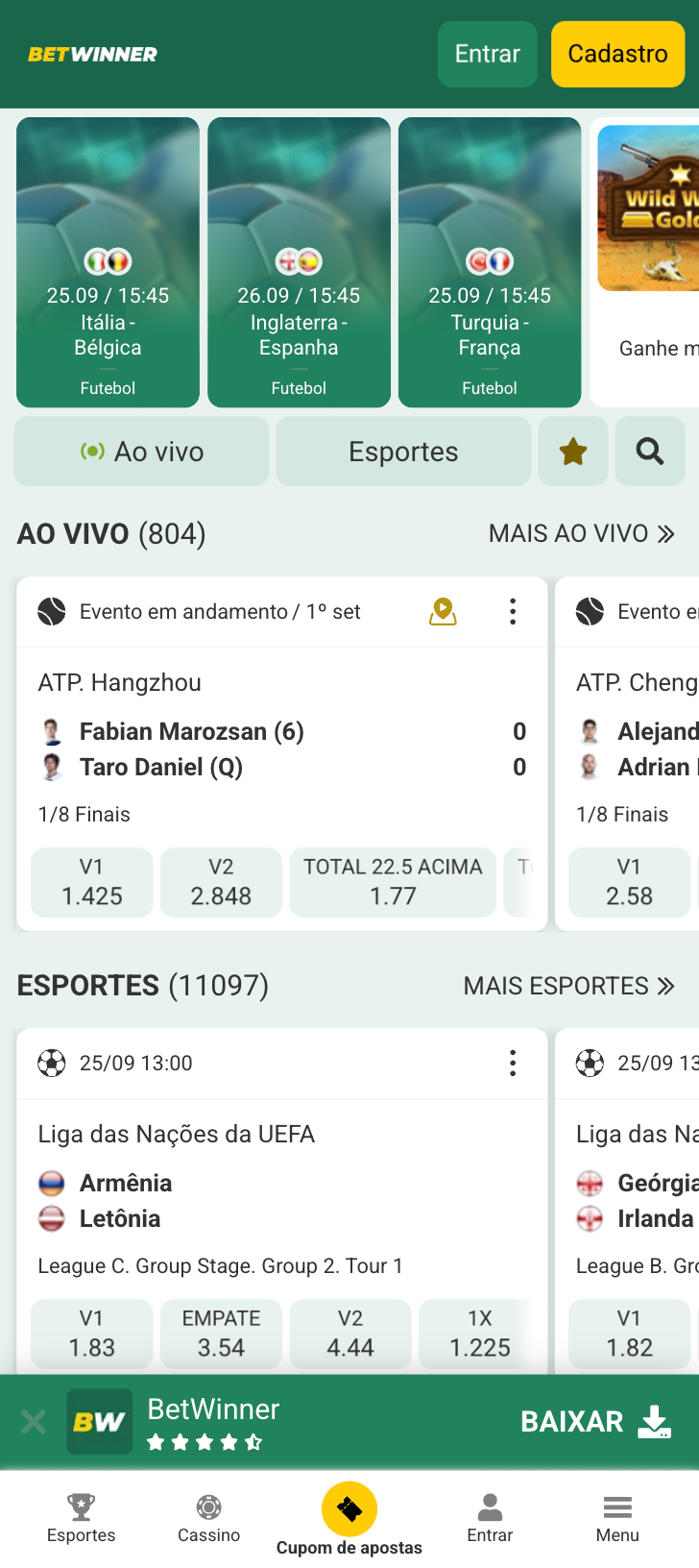 BetWinner