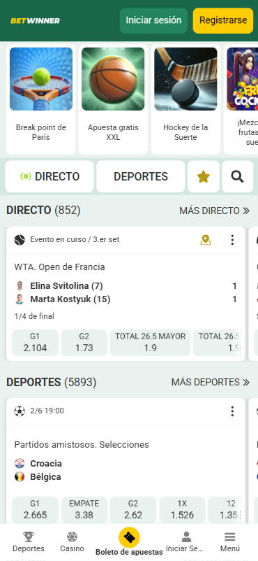 BetWinner