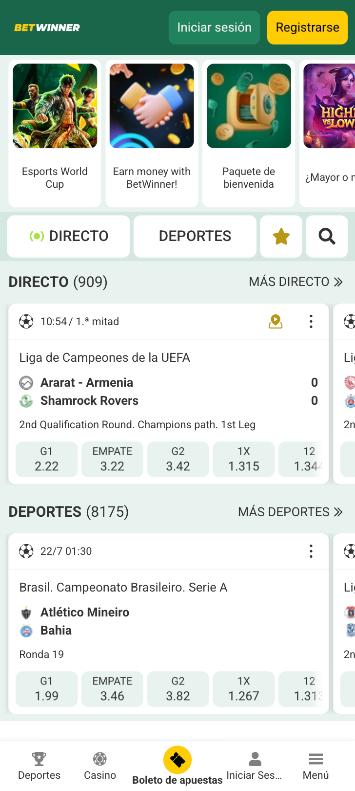 BetWinner