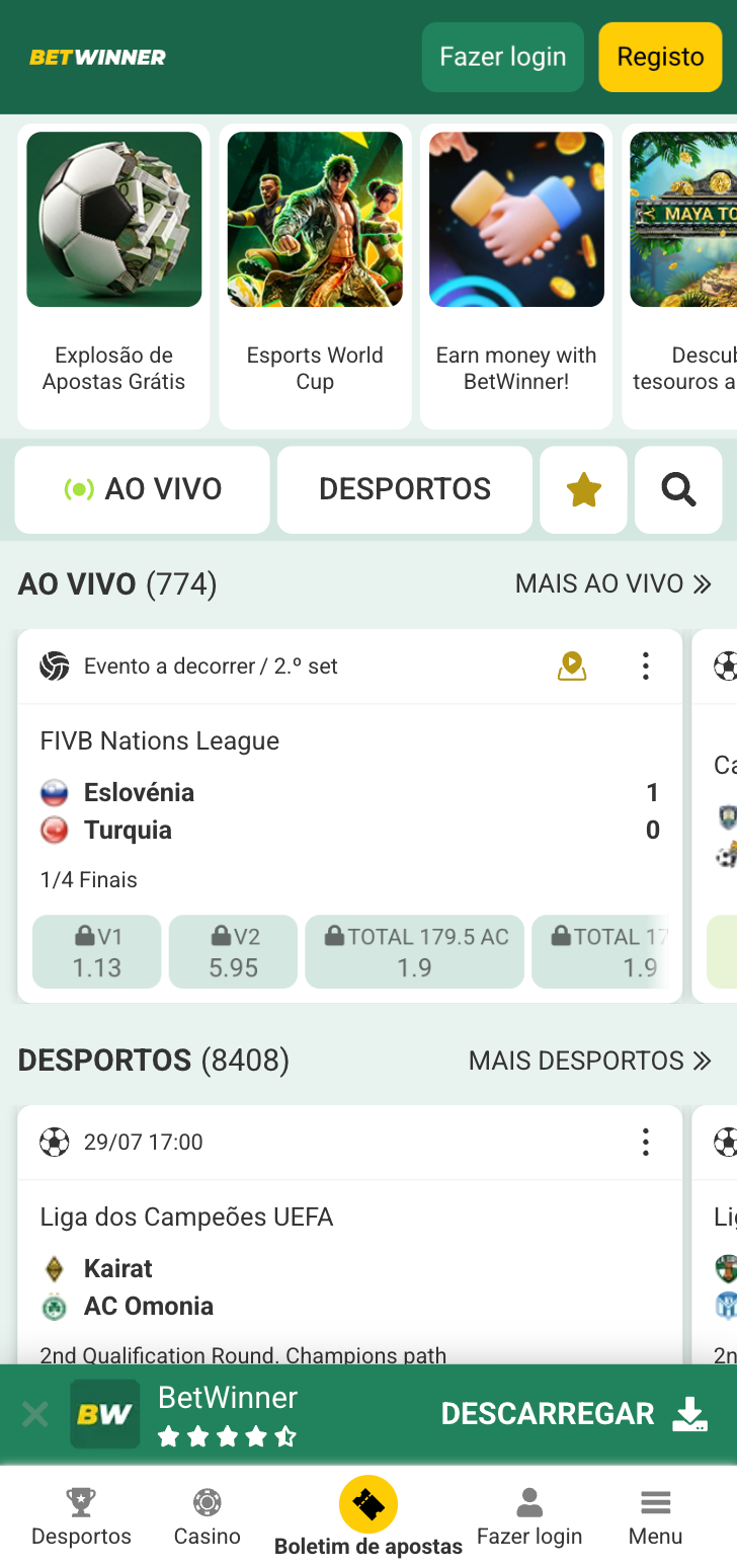 BetWinner