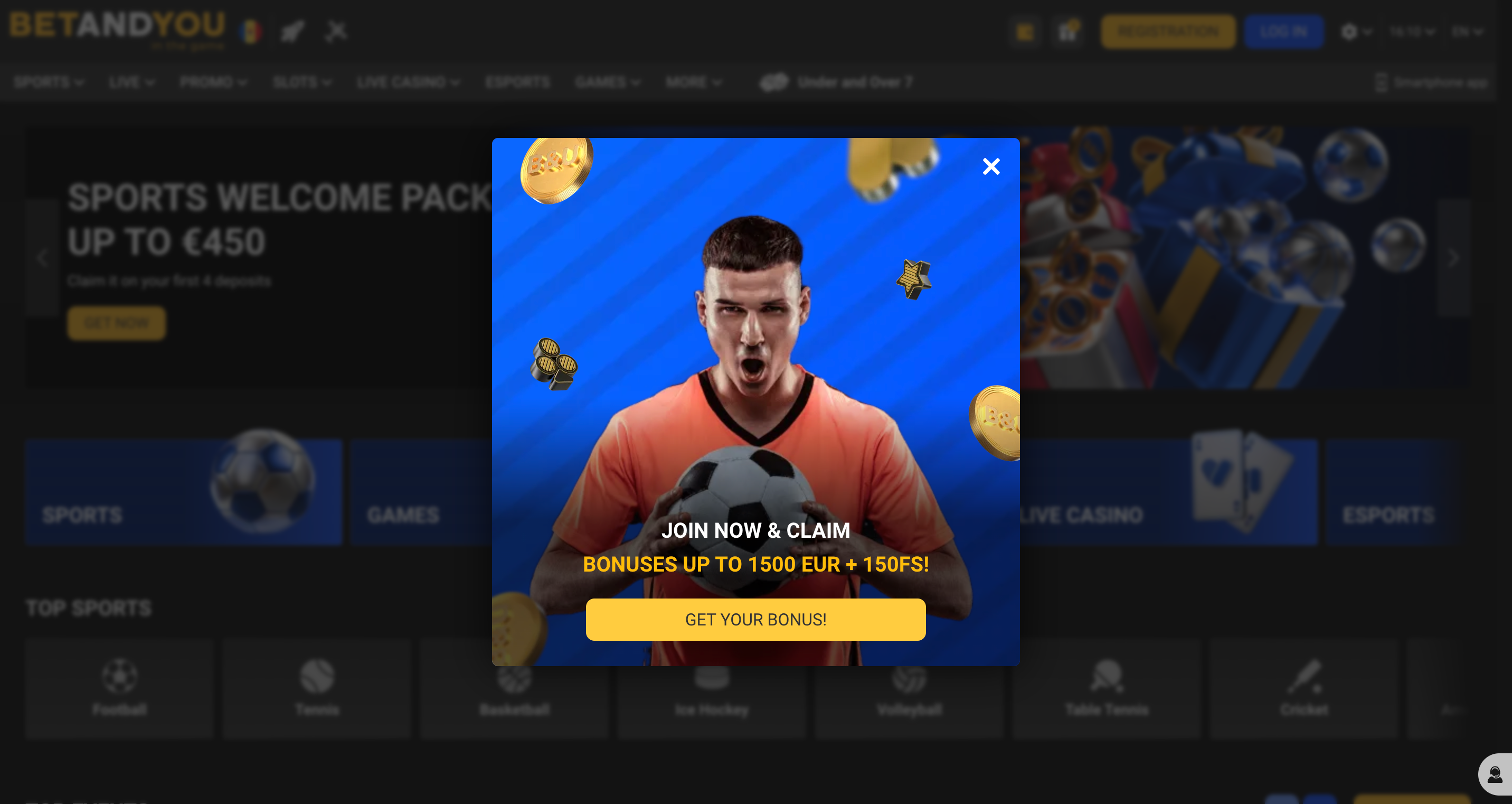 Betandyou