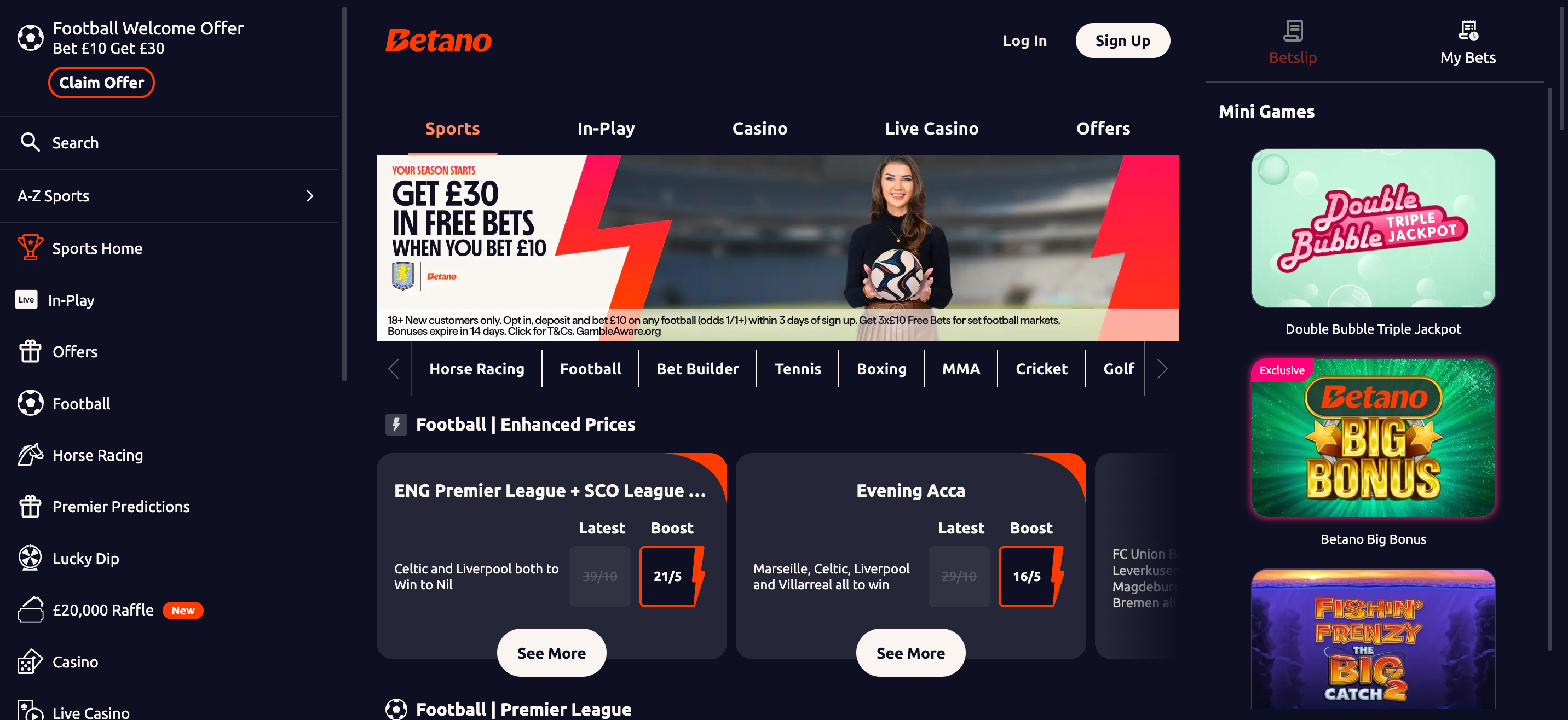 Betano
