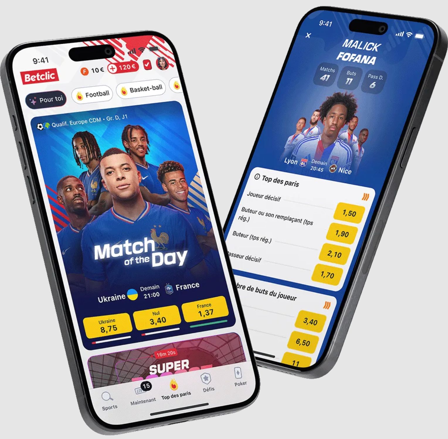 Betclic