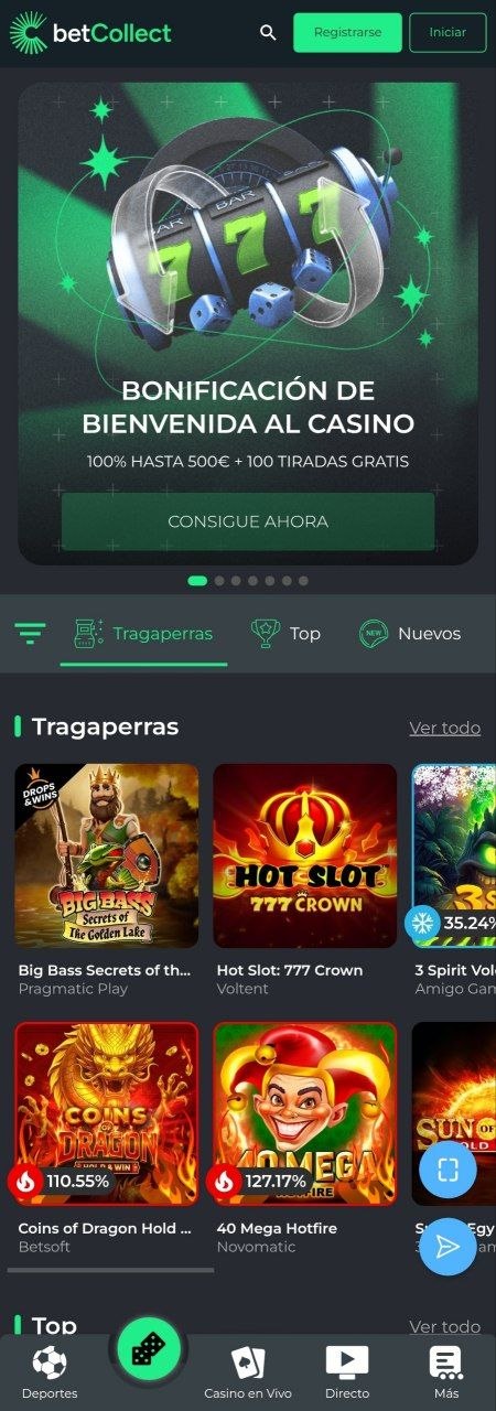 BetCollect