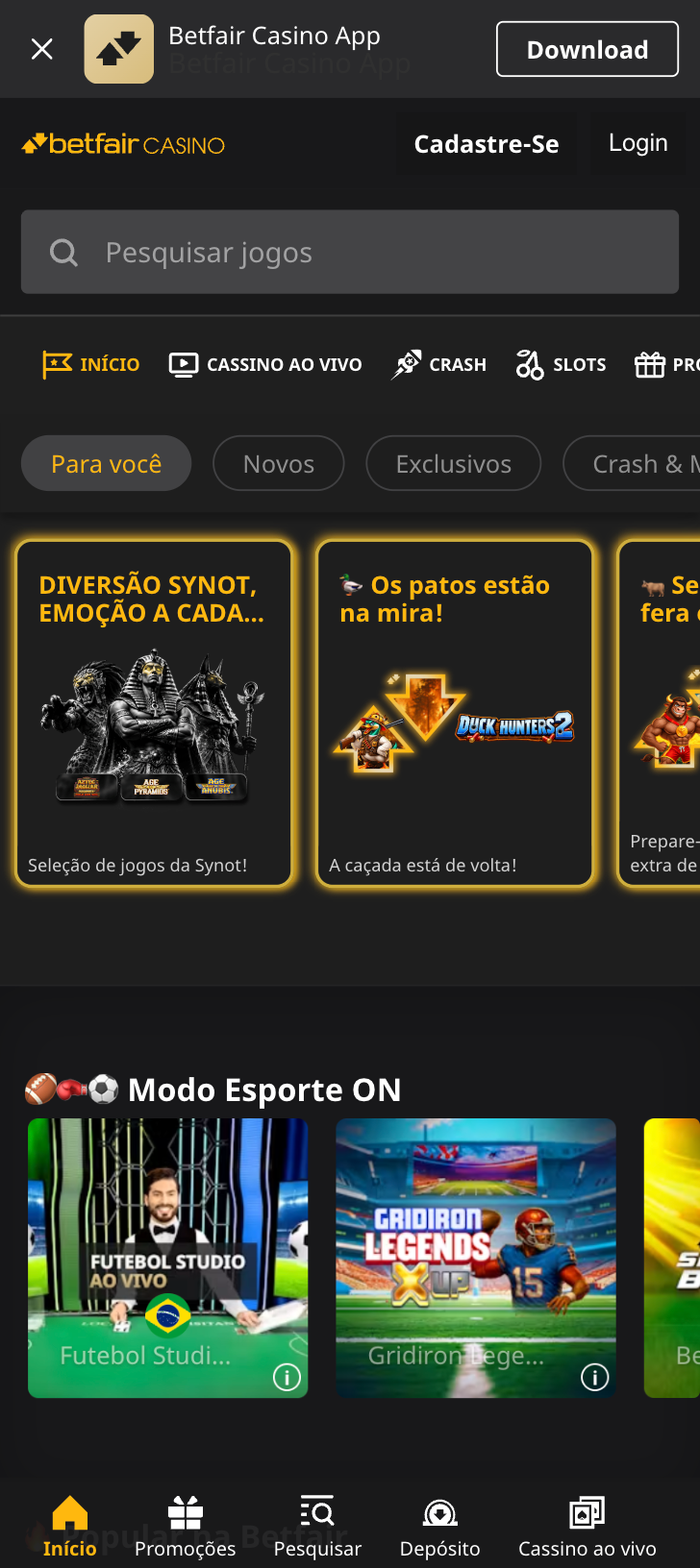 Betfair