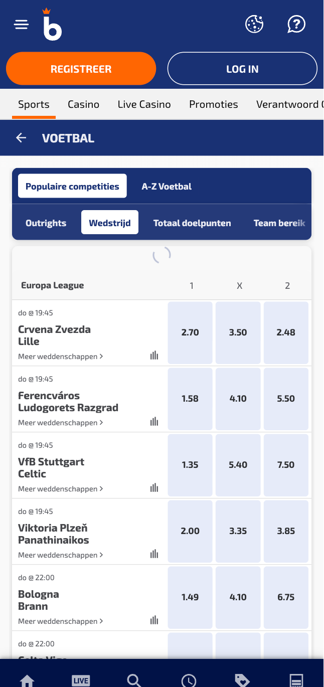 Betnation