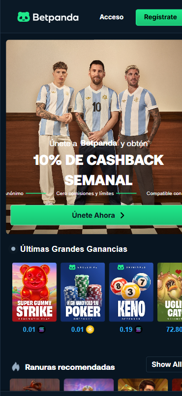 Betpanda