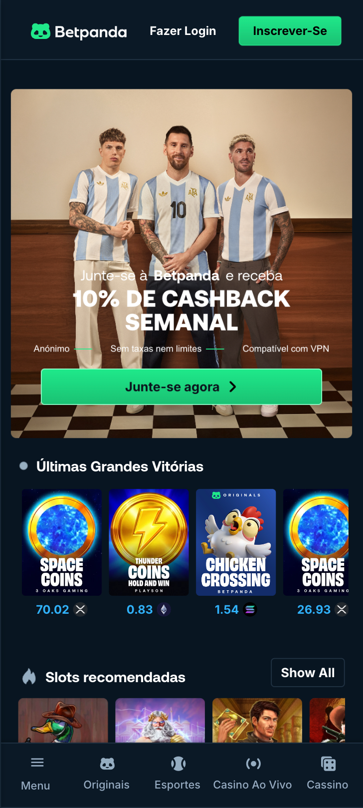 Betpanda