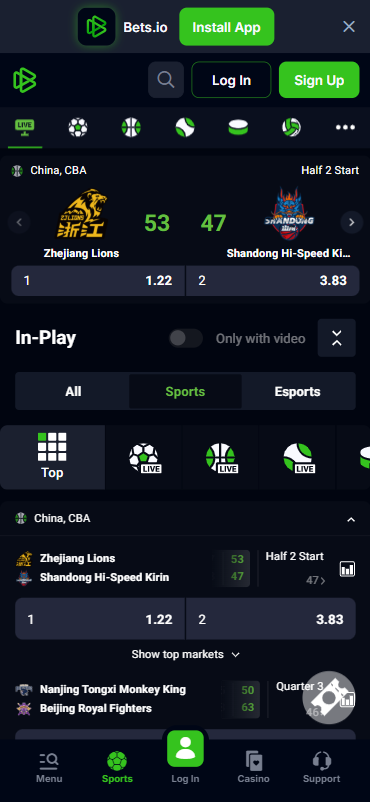 Bets.io