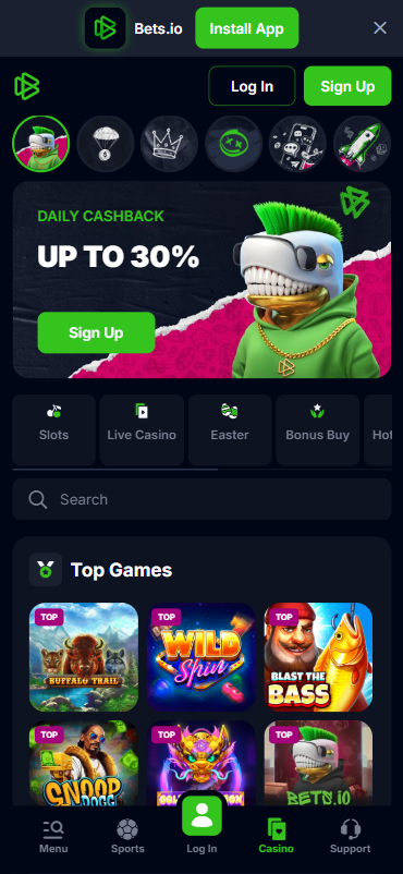 Bets.io