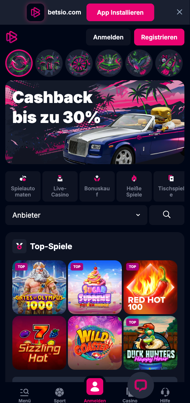 Betsio