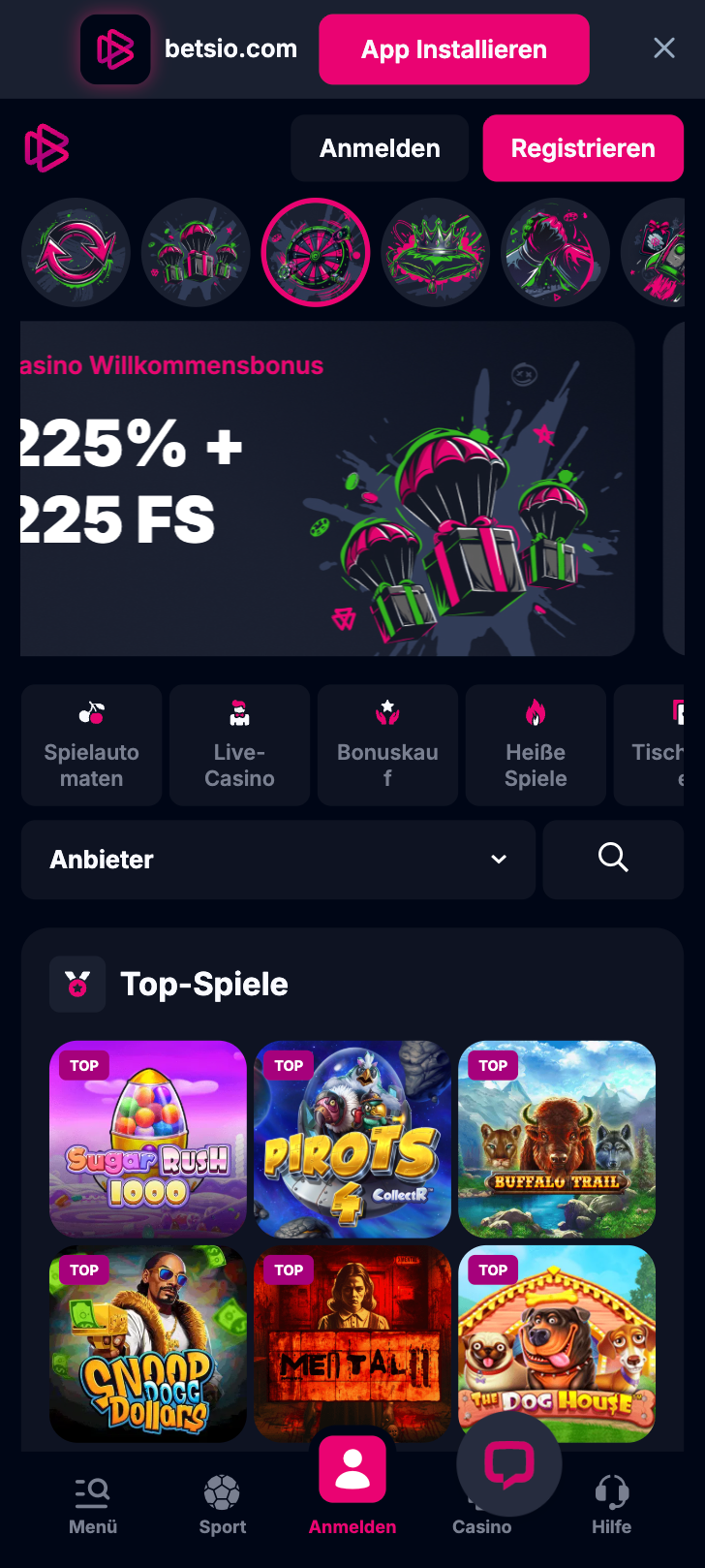 Betsio