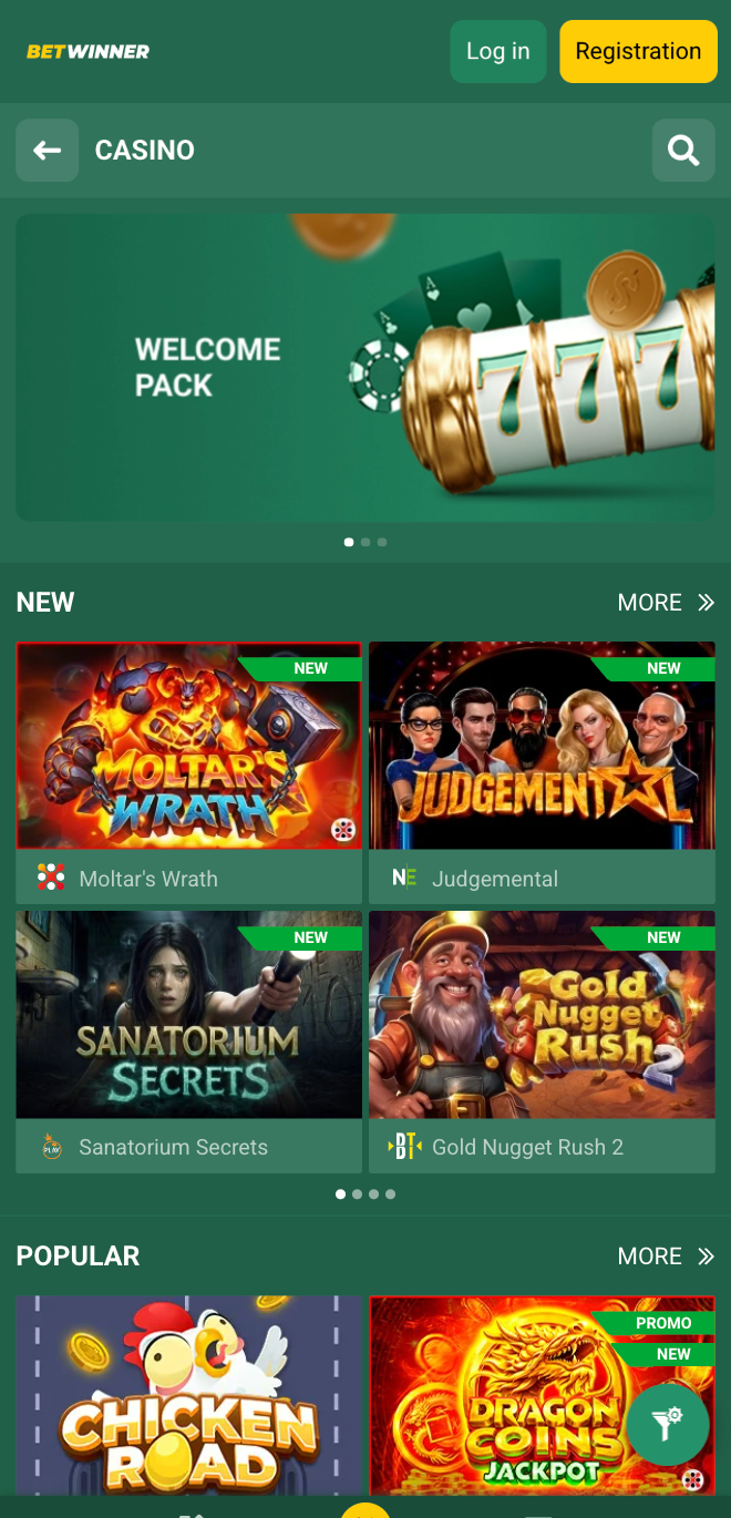 Betwinner