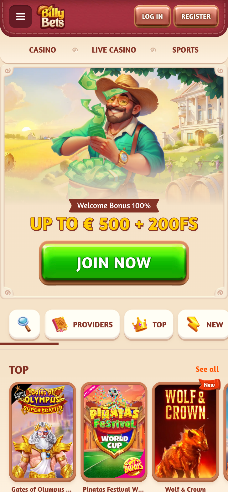BillyBets