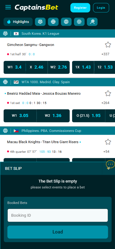 Captainsbet