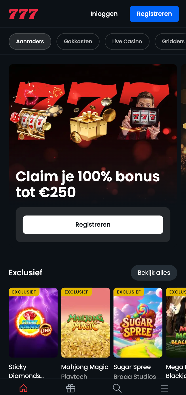 Casino777