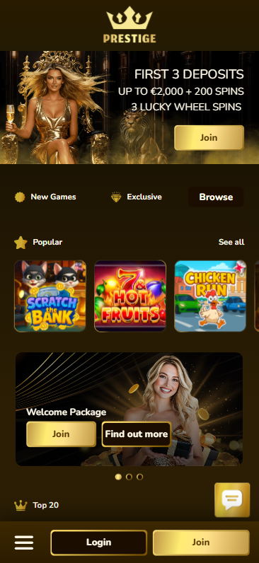 CasinoPrestige