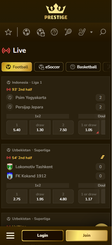 CasinoPrestige
