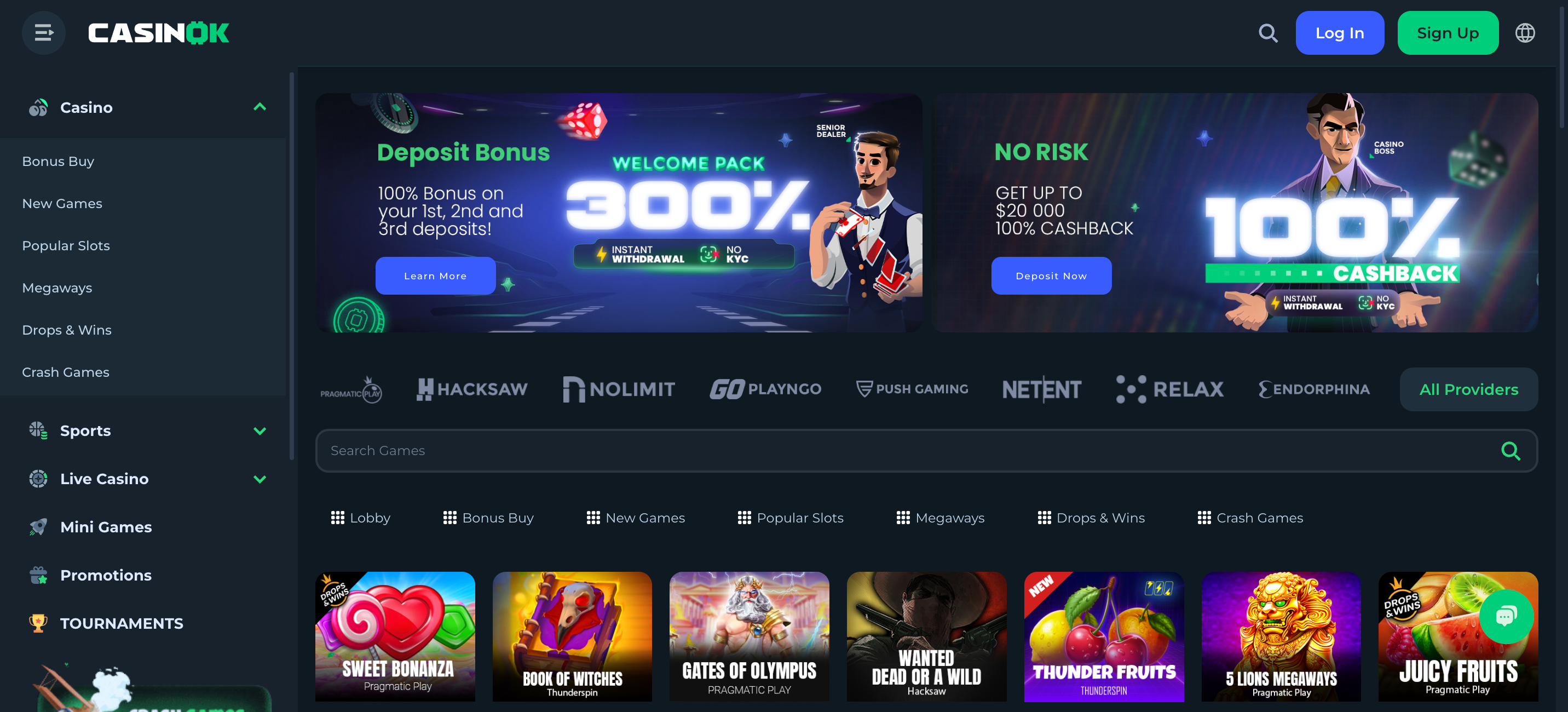 CasinOK