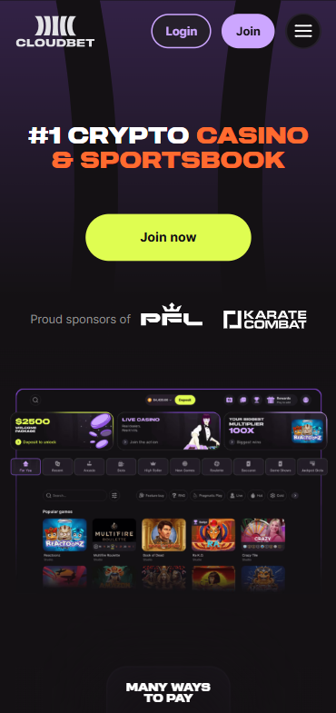 CloudBet
