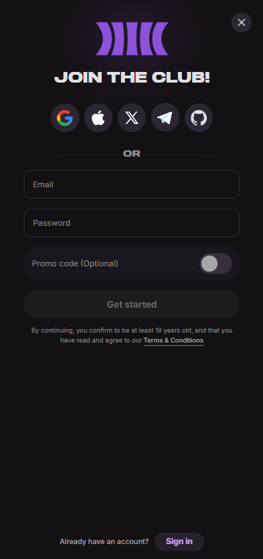 CloudBet