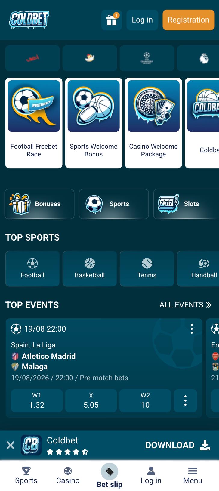 Coldbet