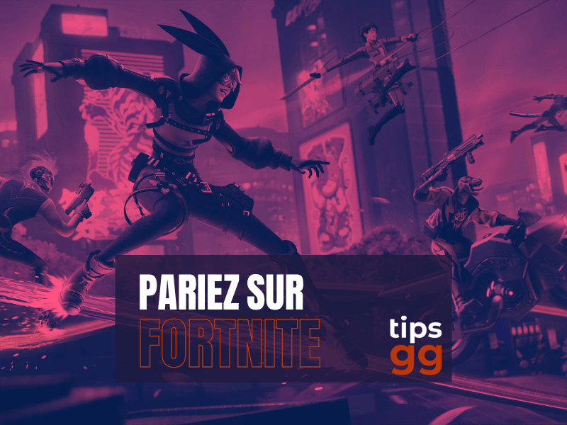 Fortnite Esports Betting TIPS.GG