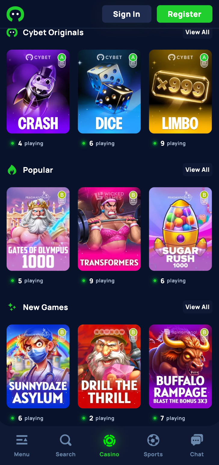 Cybet