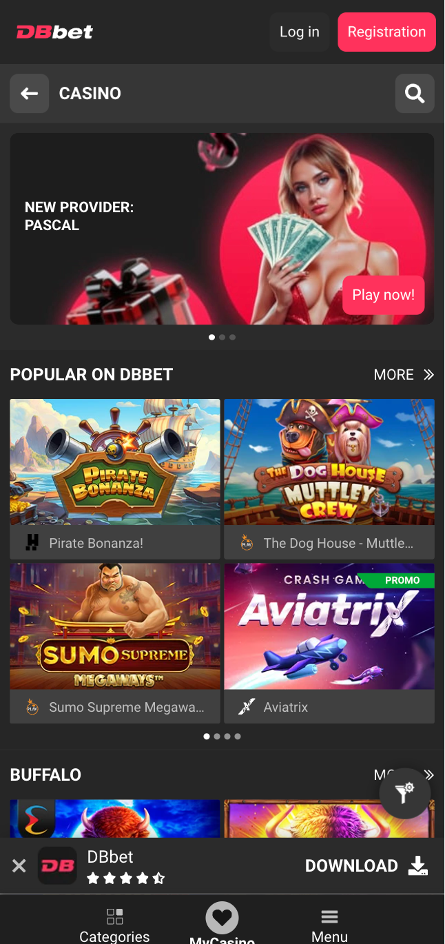 DBbet