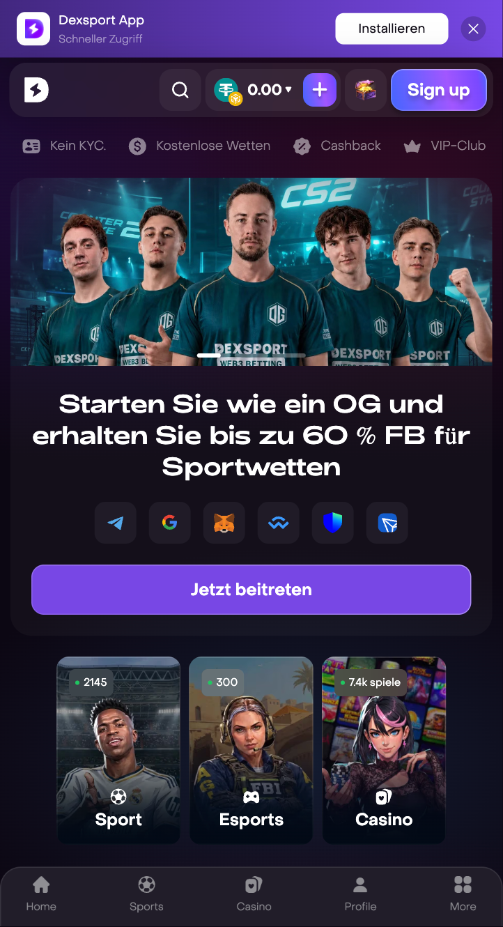 Dexsport