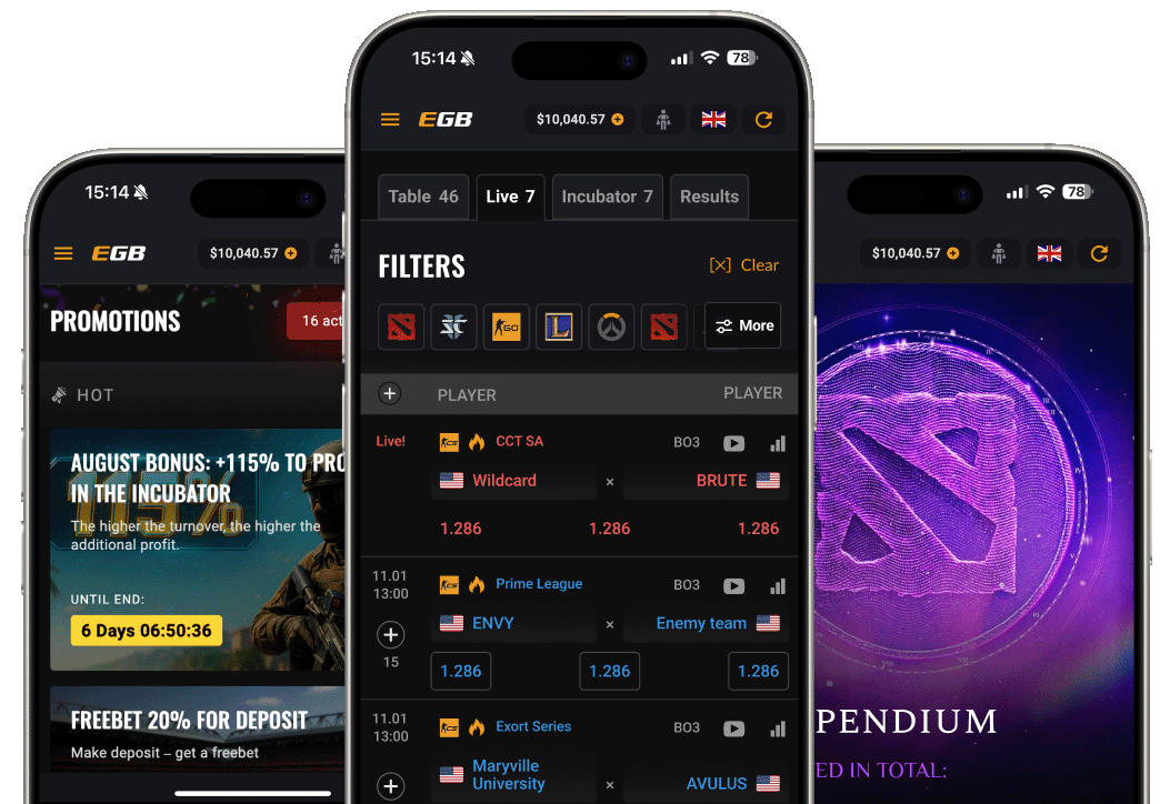 EGB App