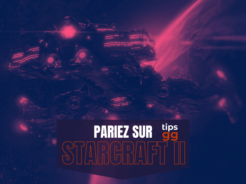 Starcraft II Betting TIPS.GG