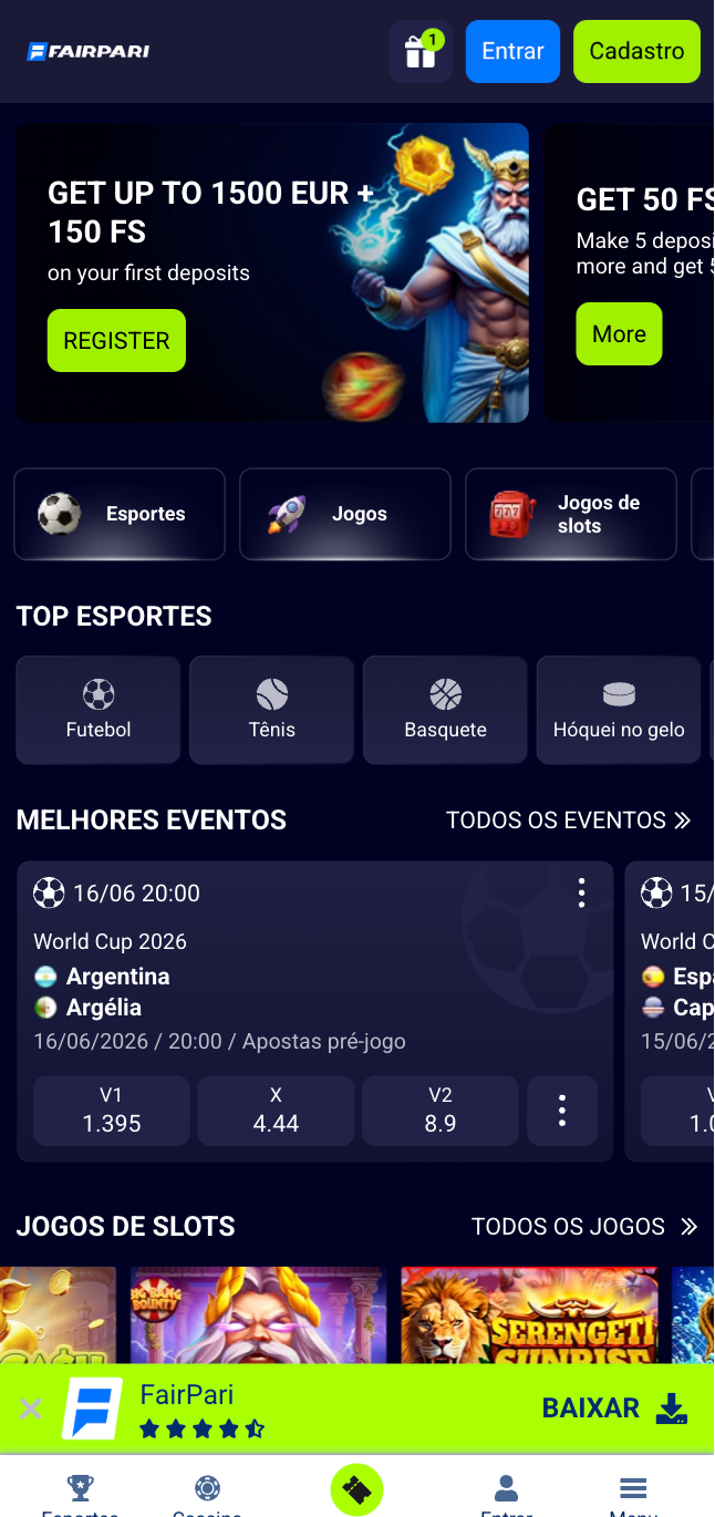 FairPari