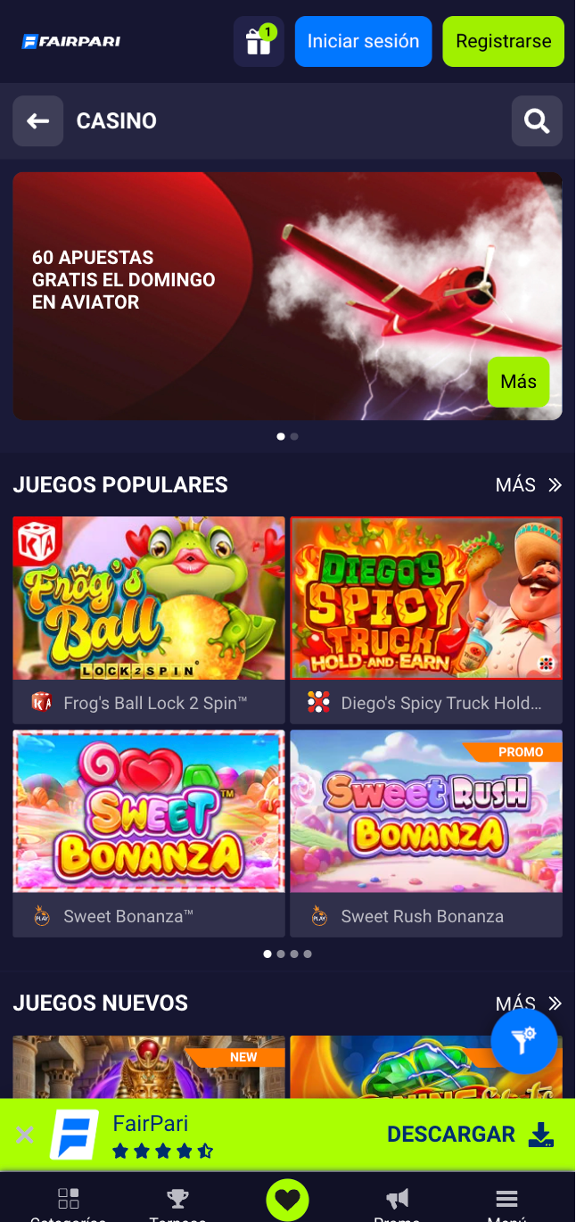 FairPari