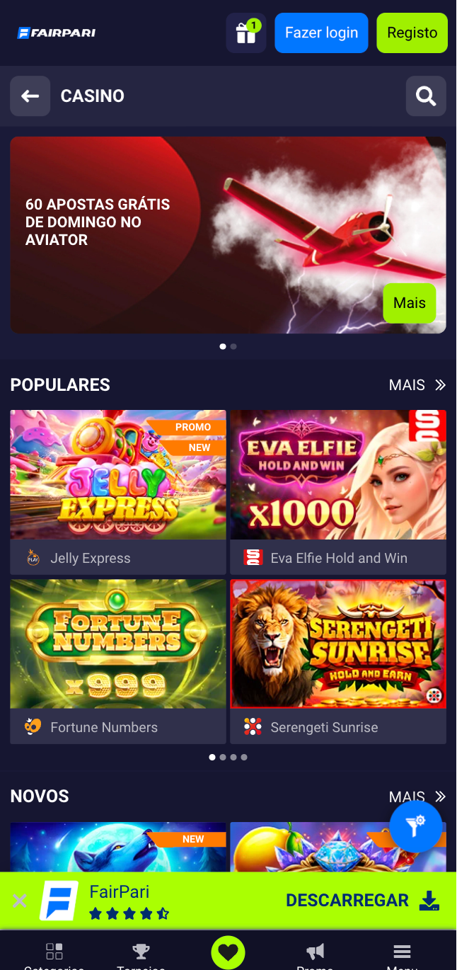 FairPari