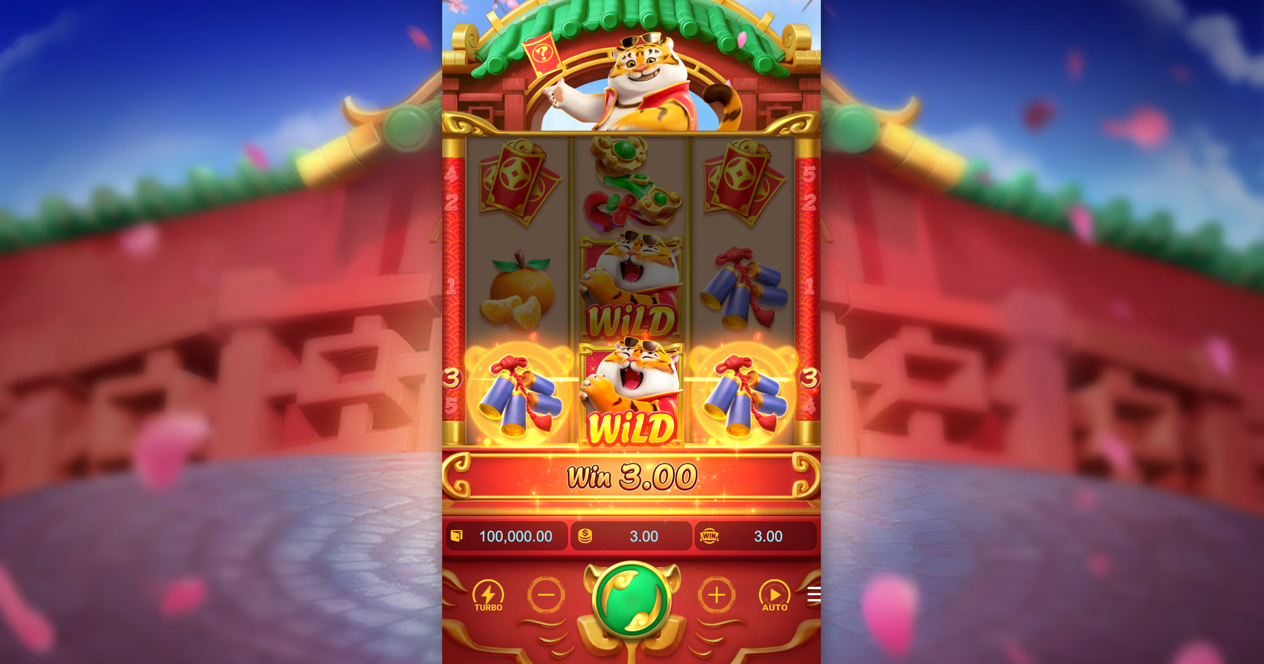 Fortune Tiger