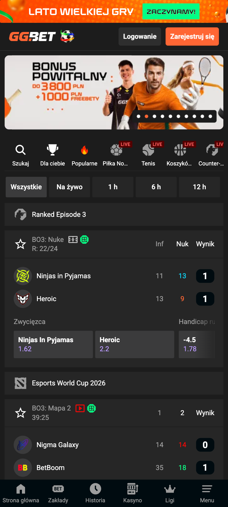 GGbet