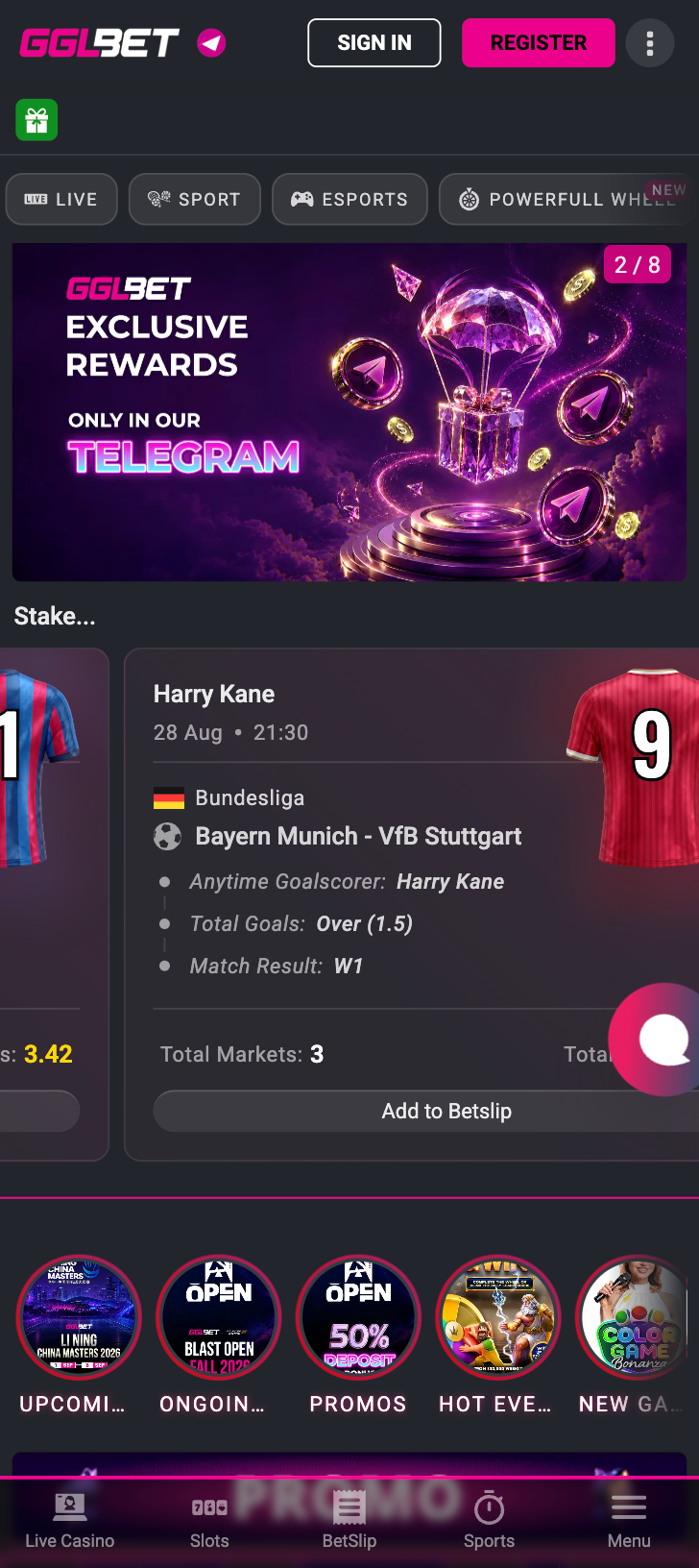 GGLBet