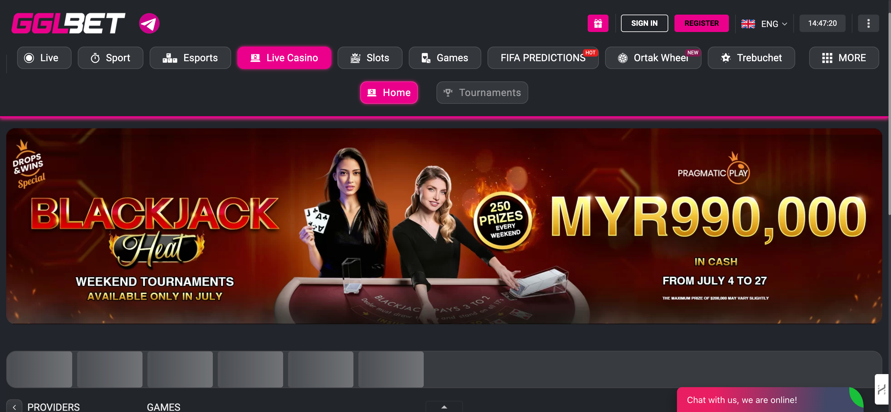 GGLbet