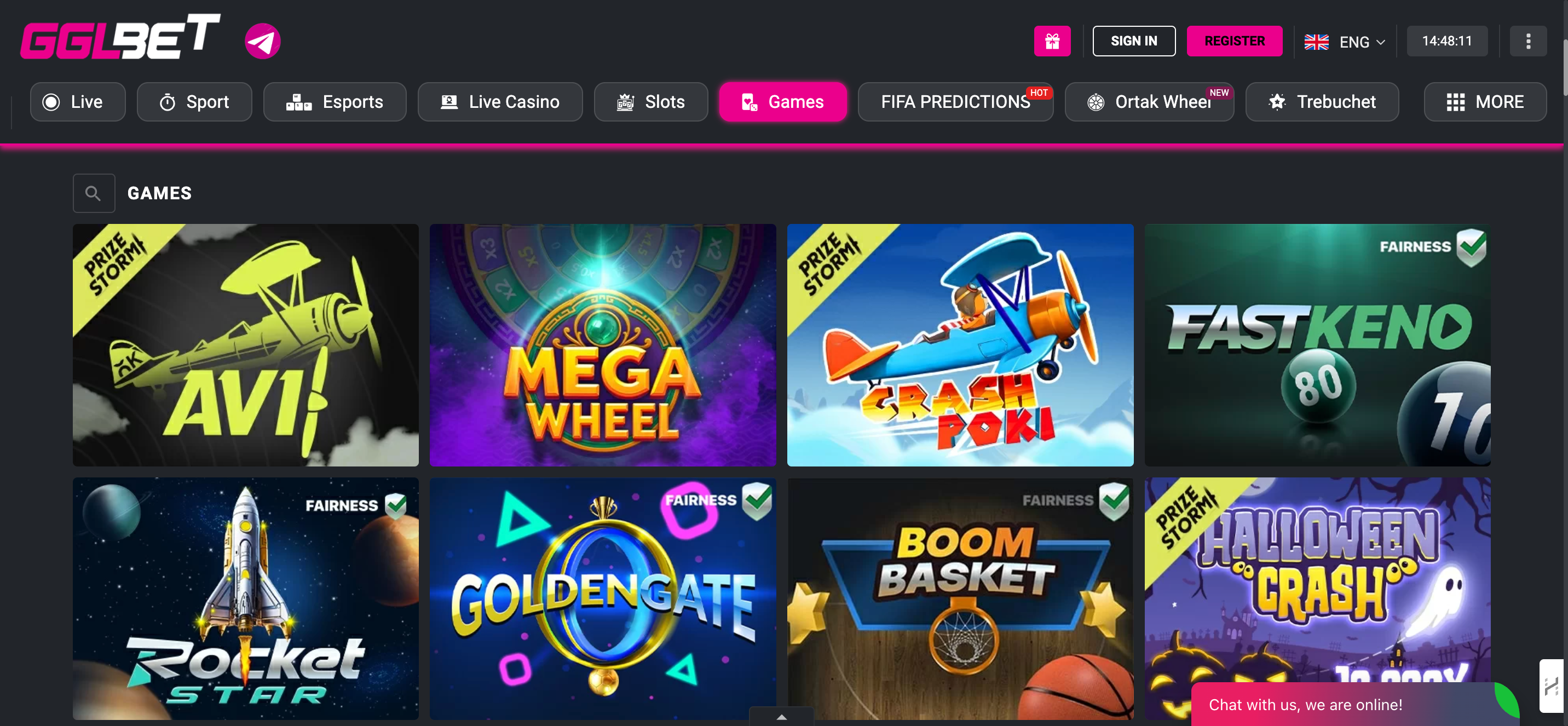 GGLbet