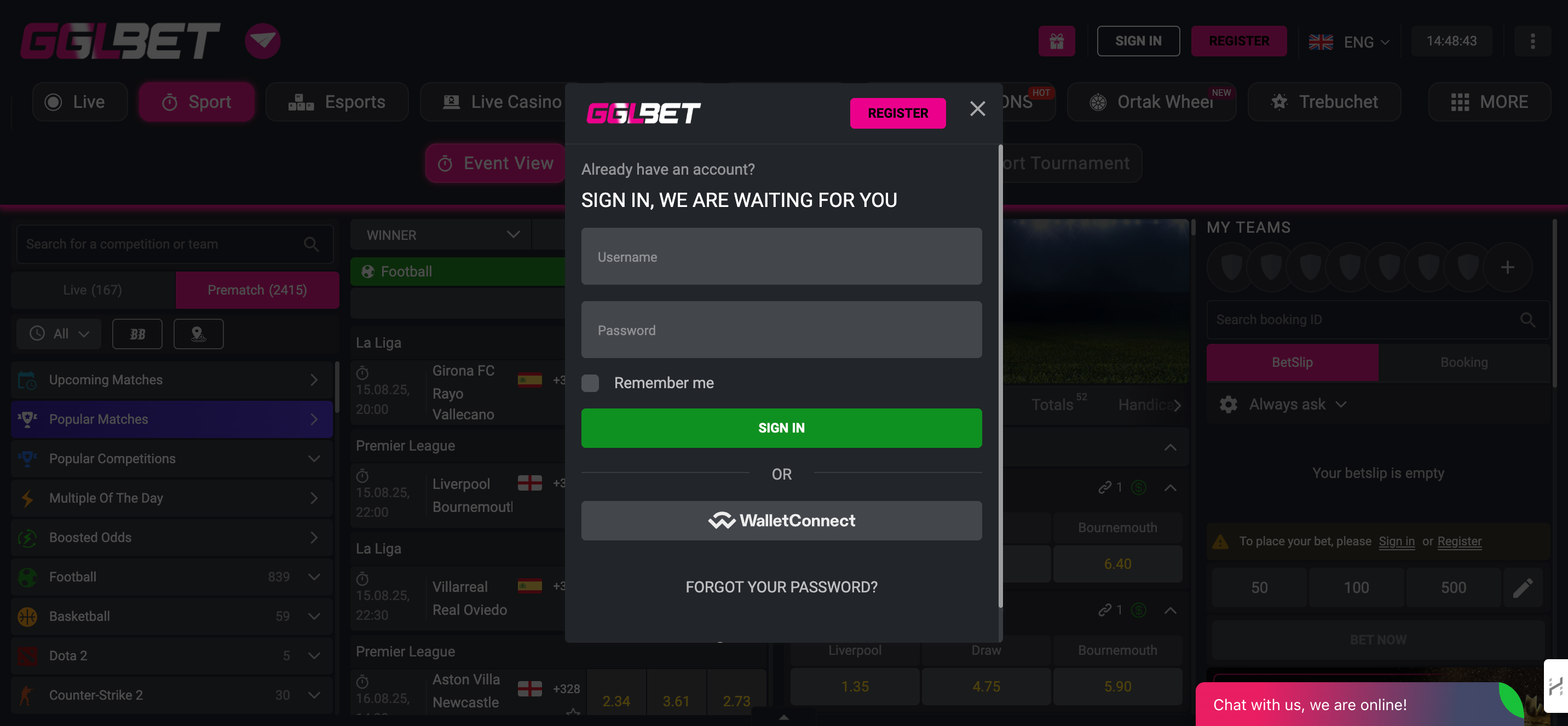 GGLbet