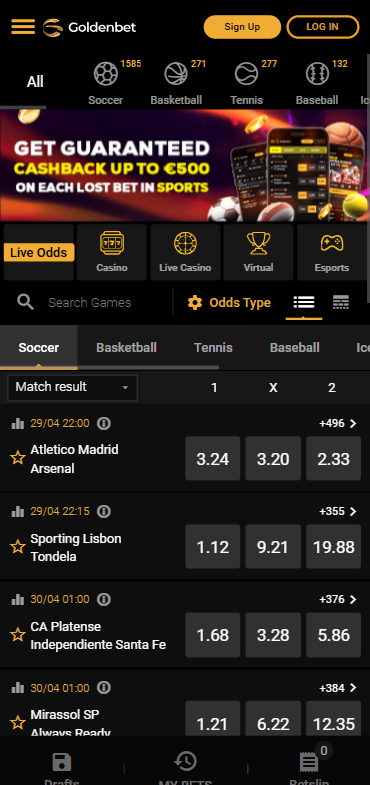 GoldenBet Casino Overview: A UK Player’s Guide to Bonuses, Games and Payments