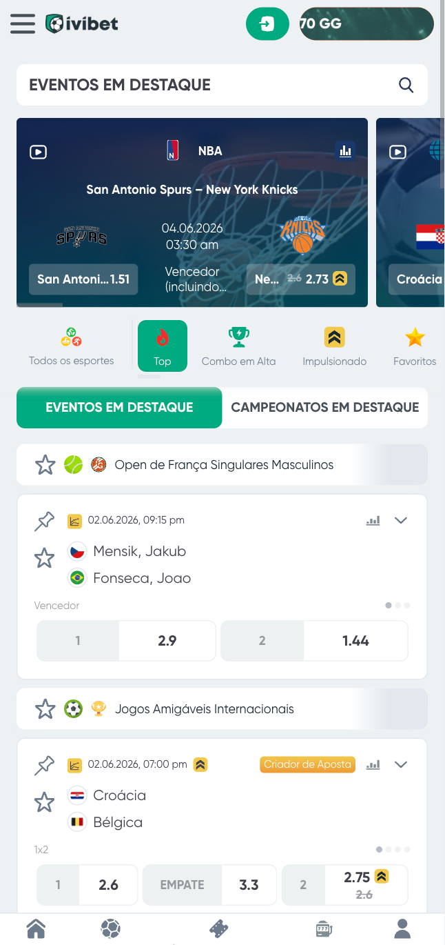 Ivibet