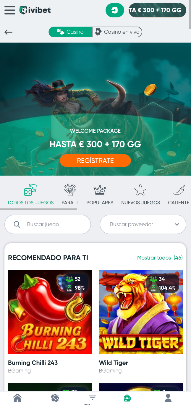 Ivibet
