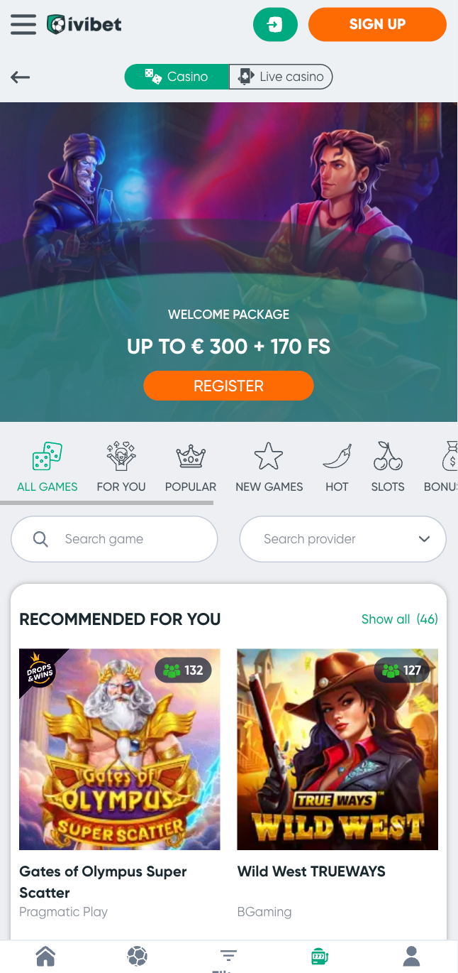 Ivibet