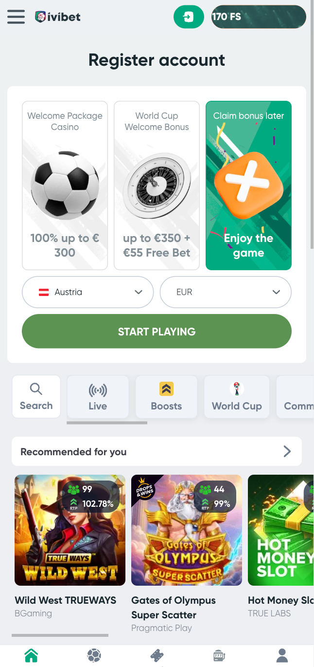 Ivibet