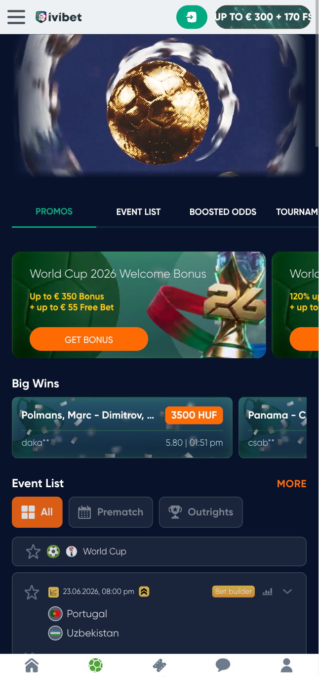 Ivibet