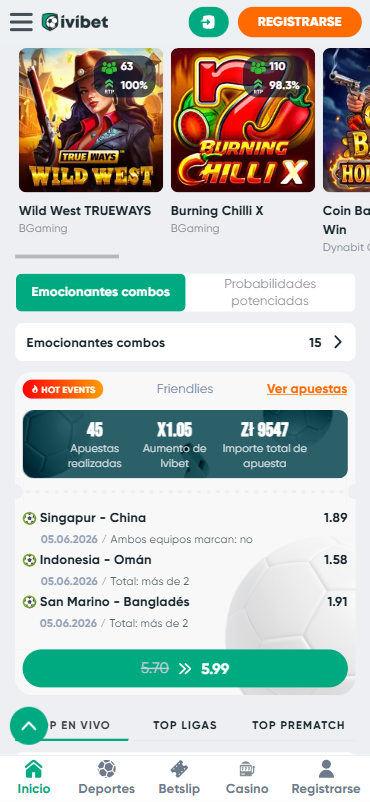 Ivibet