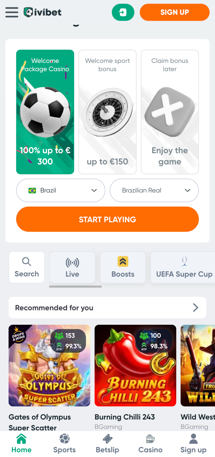 Ivibet