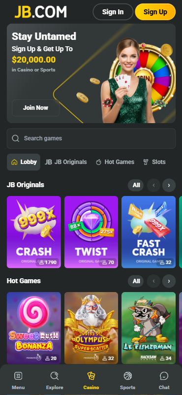 JB.Casino